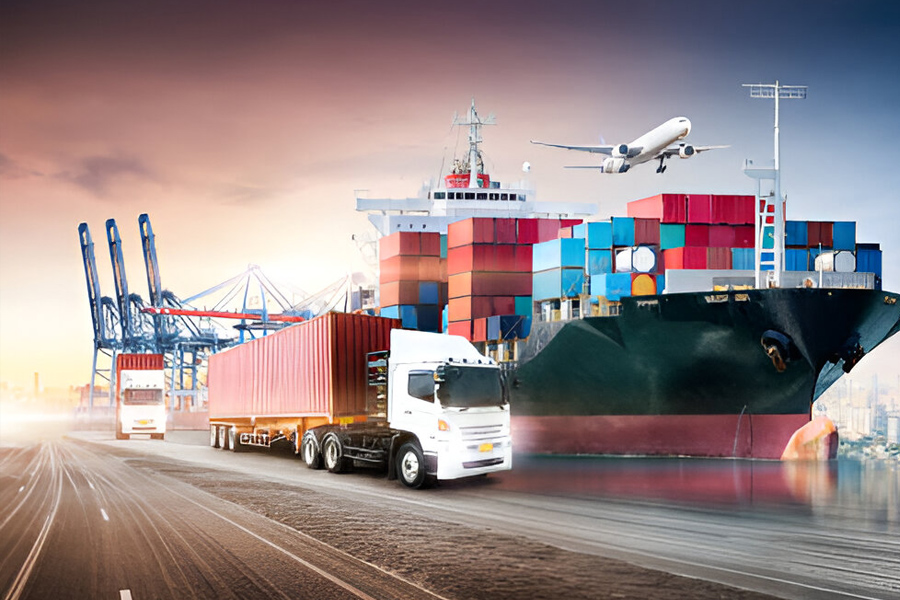 International Freight Forwarding
