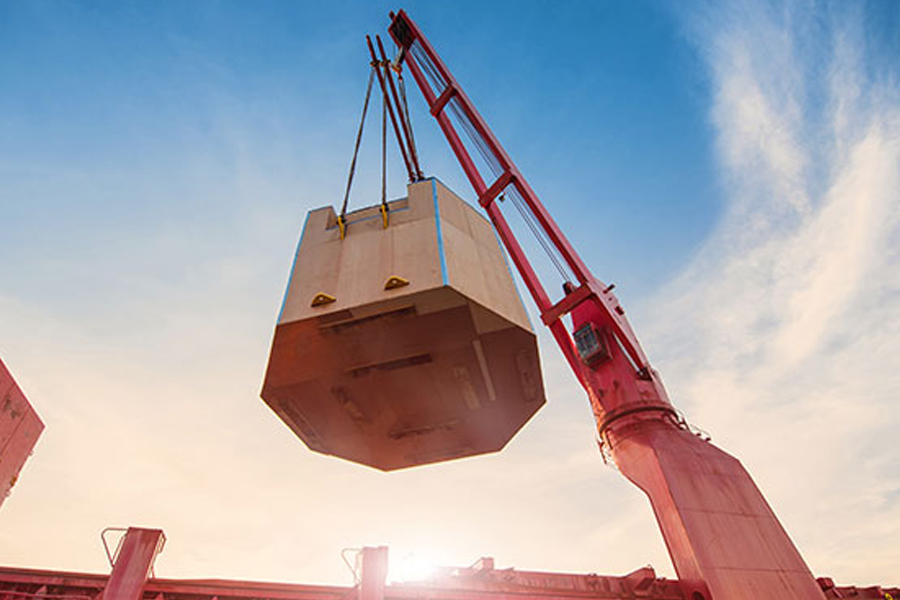 Project Cargo Handling & Customs Clearance