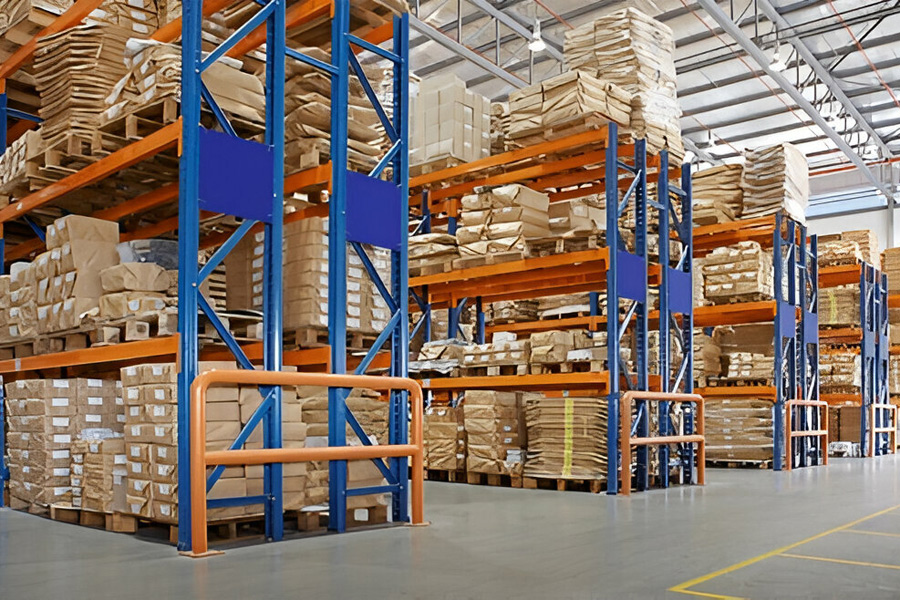 Warehousing & Distribution